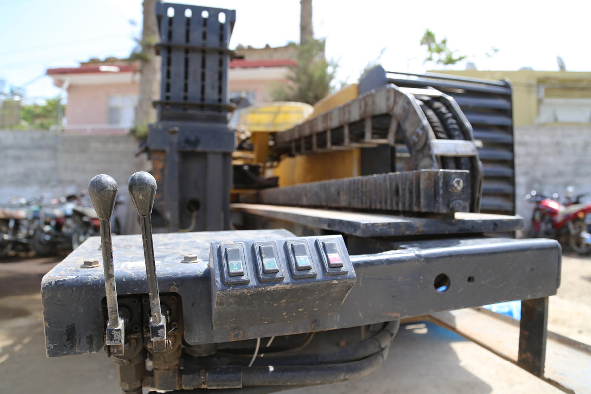 Tank Tipi Paletli Köstebekle Akaryakıt Kaçakçılığı İddiası