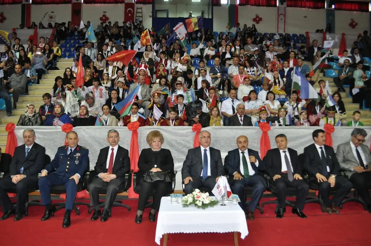 Türk Dünyası Bilim Olimpiyatı"