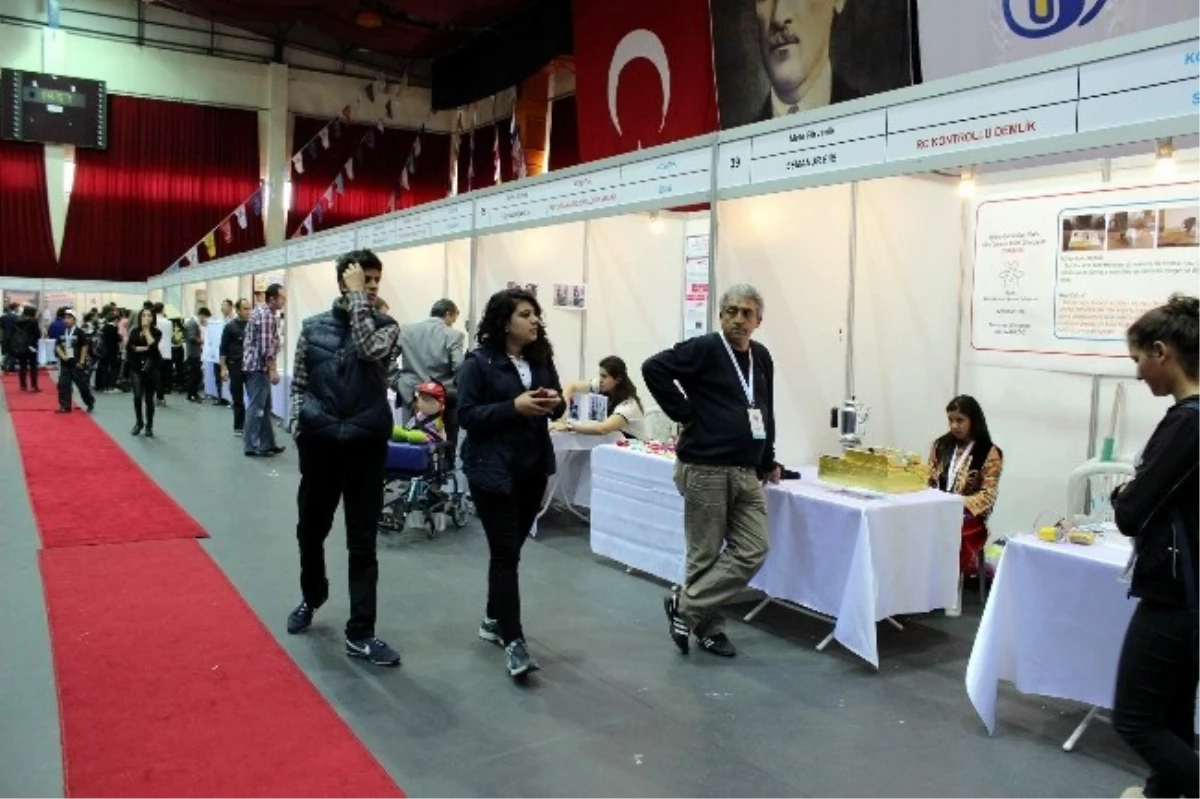 Türk Dünyası Bilim Olimpiyatları Törenle Başladı