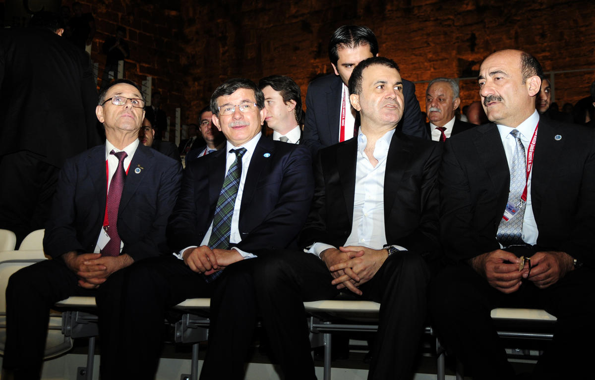 Türk Konseyi 4\'ncü Zirvesi