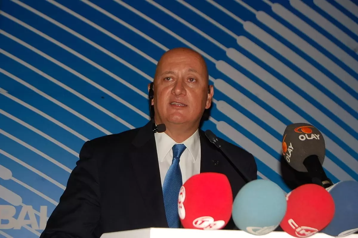 Turkcell Ceo\'su Süreyya Ciliv Açıklaması