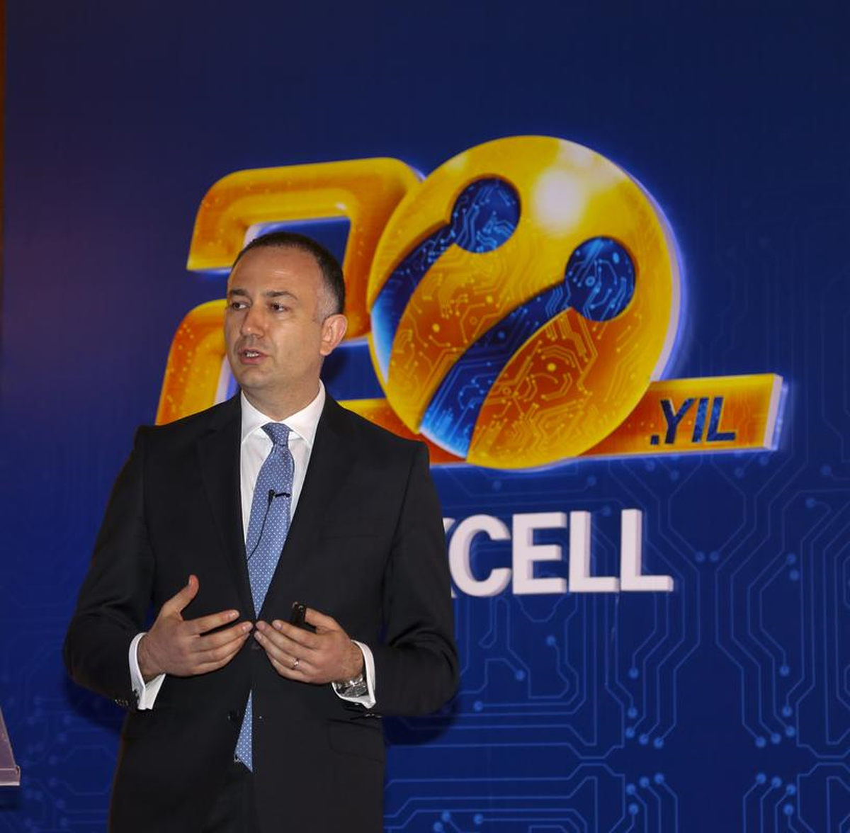 Turkcell\'in 20. Yıl Kutlamaları
