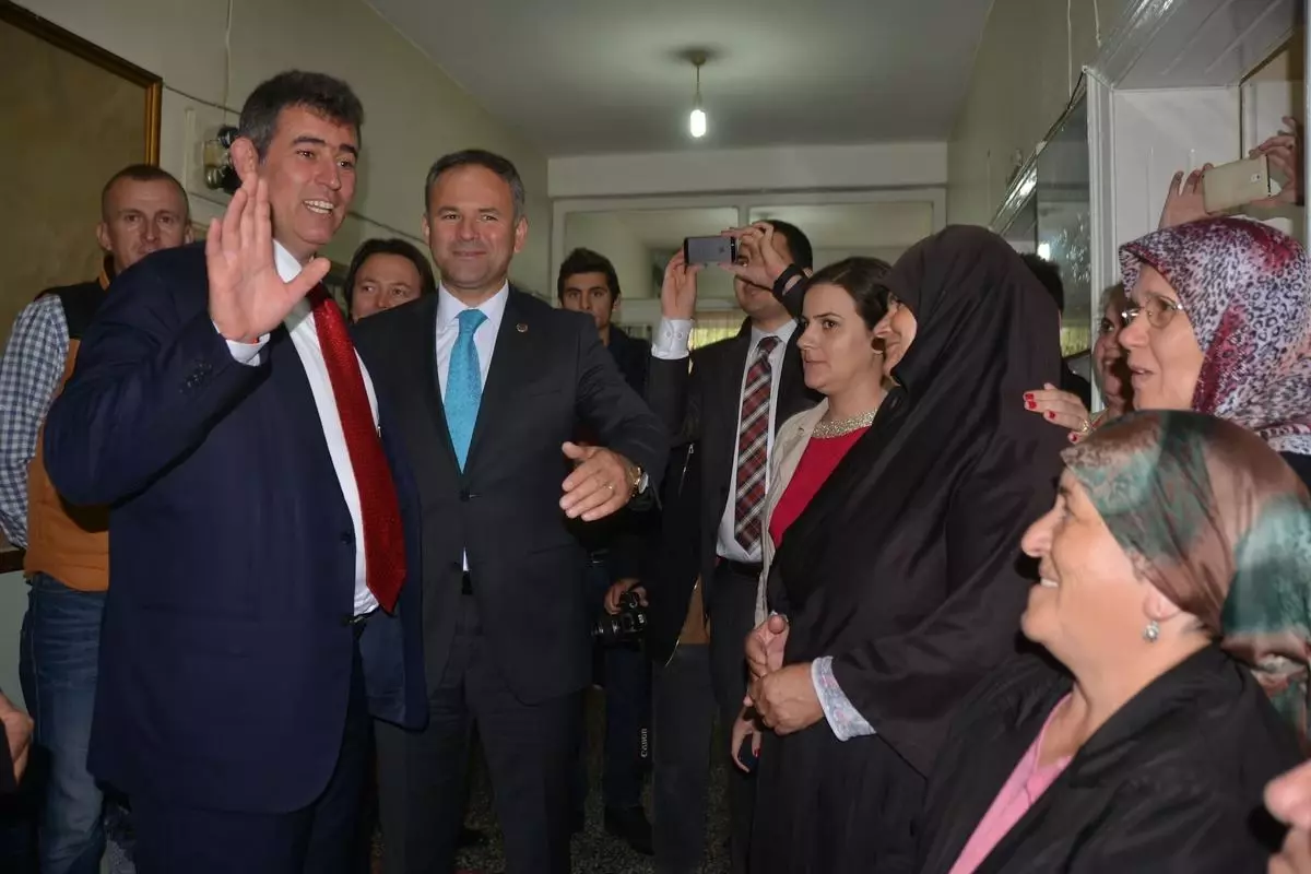 Türkiye Barolar Birliği Başkanı Feyzioğlu Açıklaması