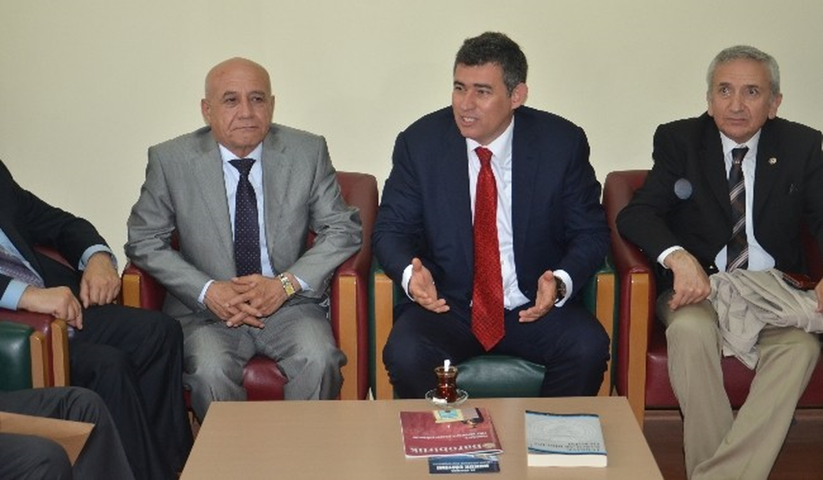 Feyzioğlu: Partiler Köşk İçin Aday Göstermede Geç Kaldı