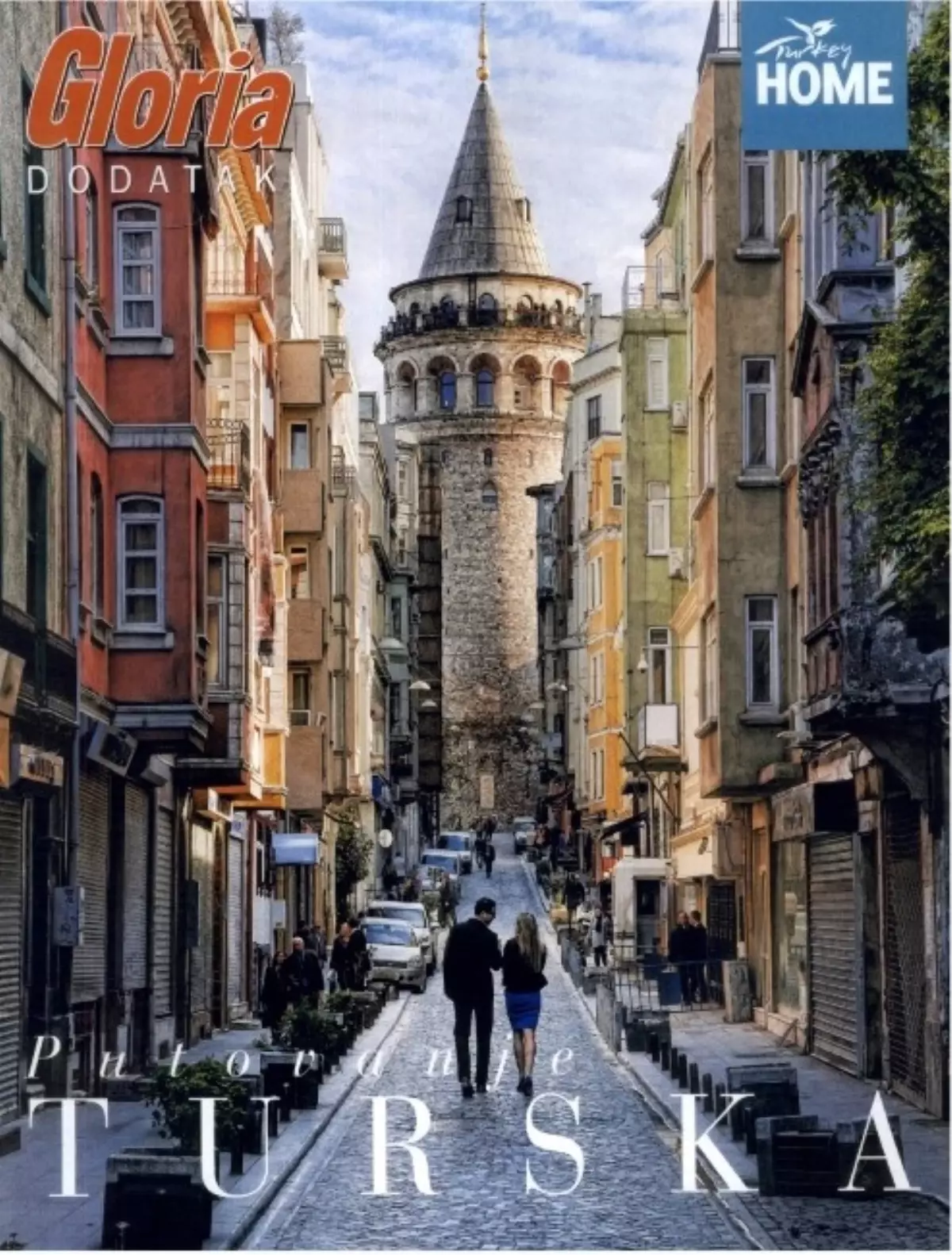 Türkiye\'nin Tarihi ve Doğal Zenginlikleri Dünyaca Ünlü Dergilerin Özel Sayılarında