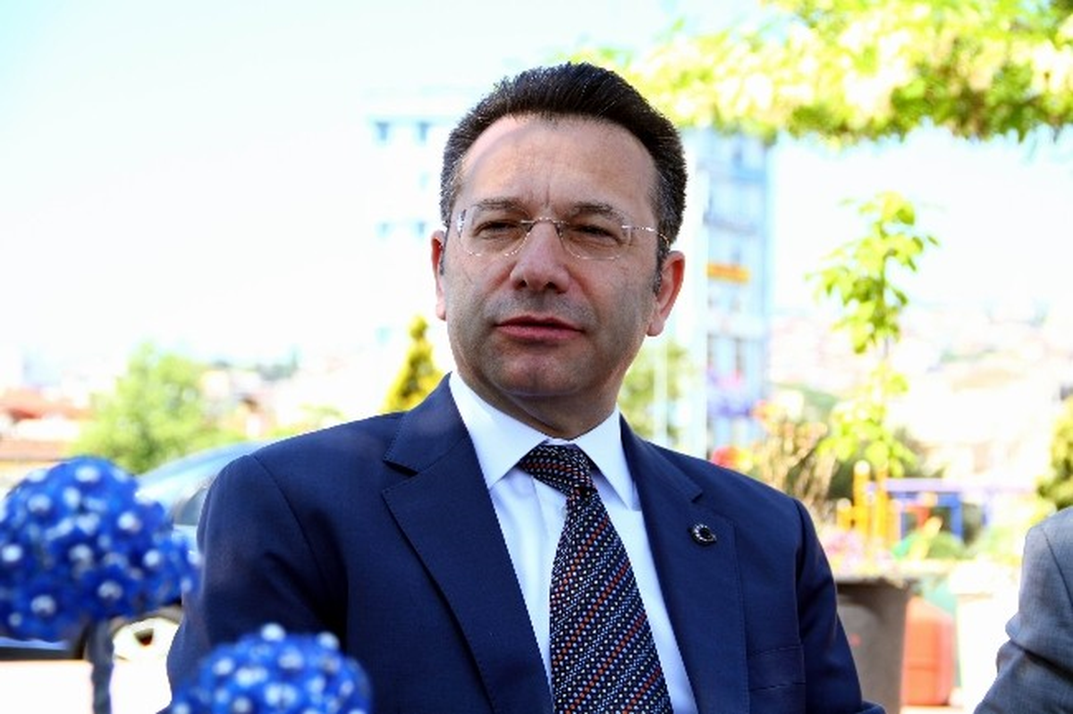 Vali Aksoy 4 Yılını Değerlendirdi