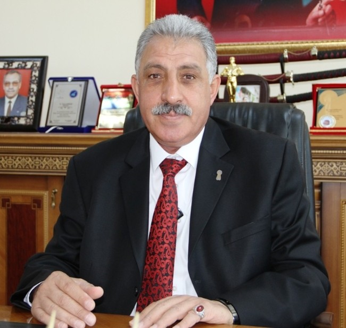 Vesob Başkanı Alpaslan\'dan Van Halkına \'Kahvaltı\' Teşekkürü
