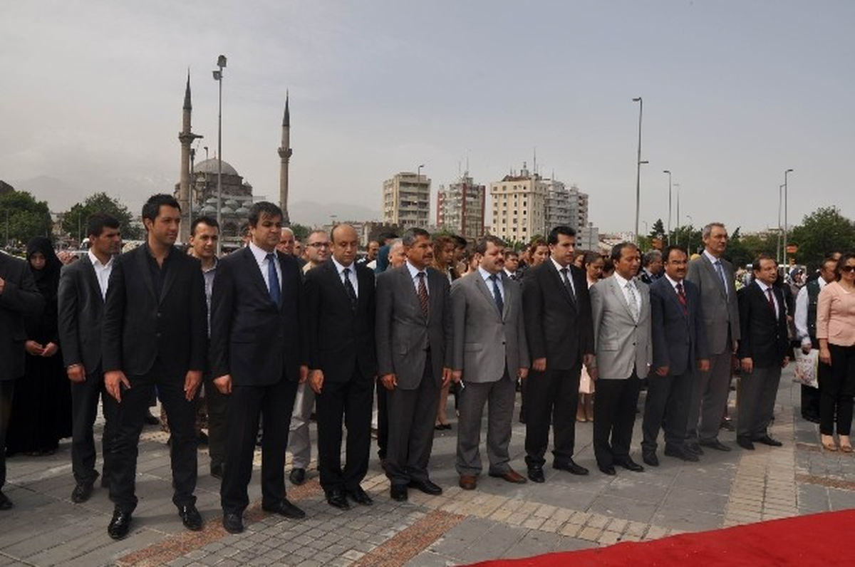 5 Haziran Dünya Çevre Günü Kayseri\'de Kutlandı