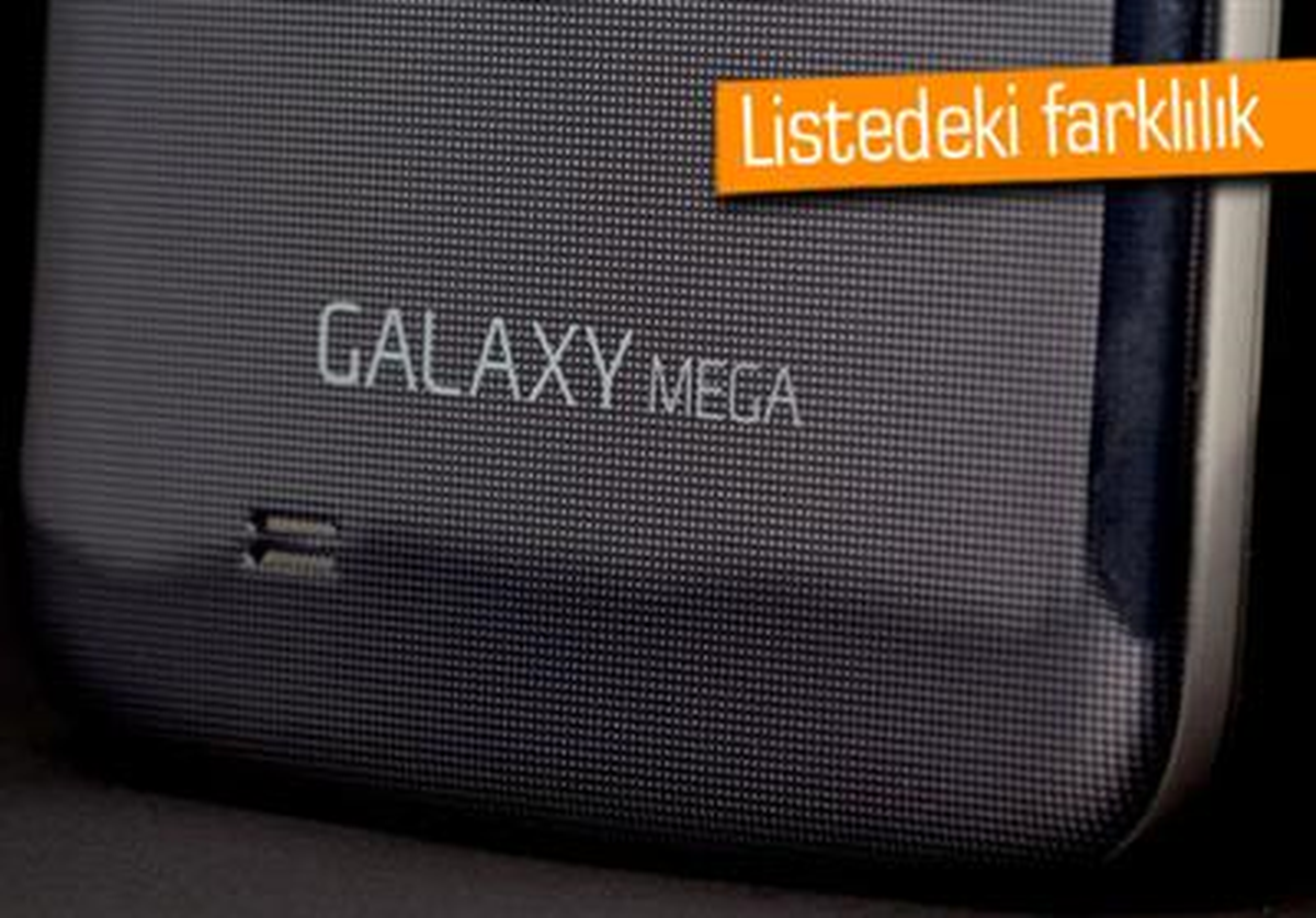 6.3 İnç\'lik Galaxy Mega 2 Ortaya Çıktı
