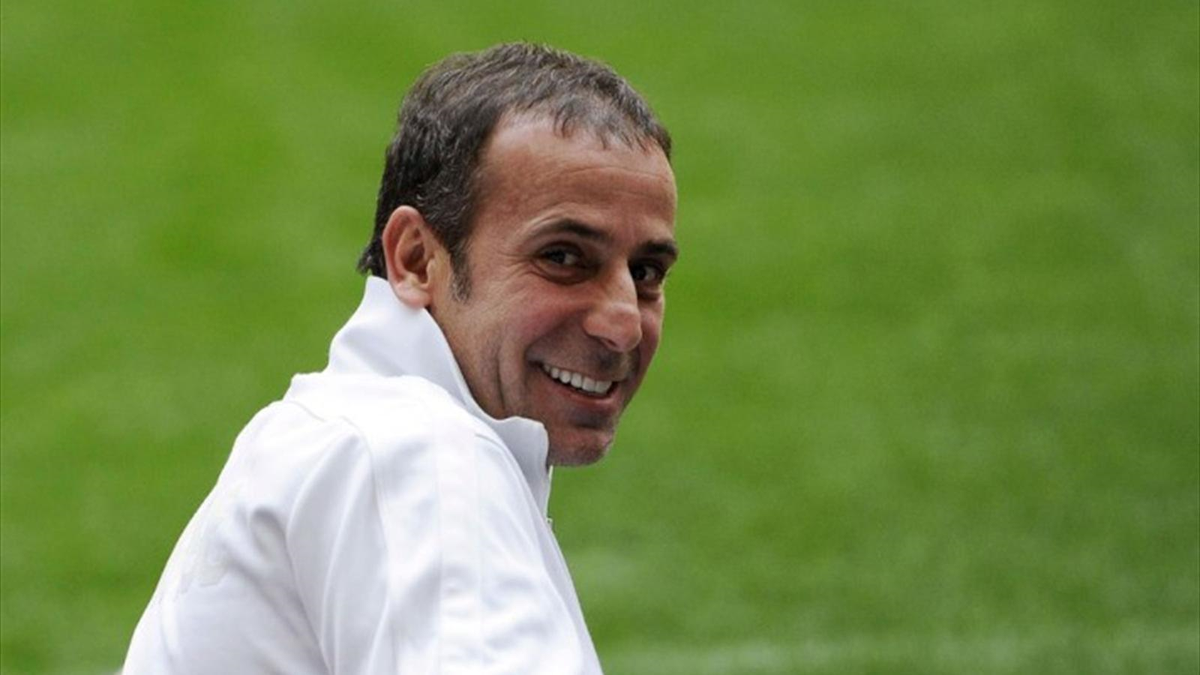 Başakşehir Futbol Kulübü\'nün Yeni Hocası Abdullah Avcı