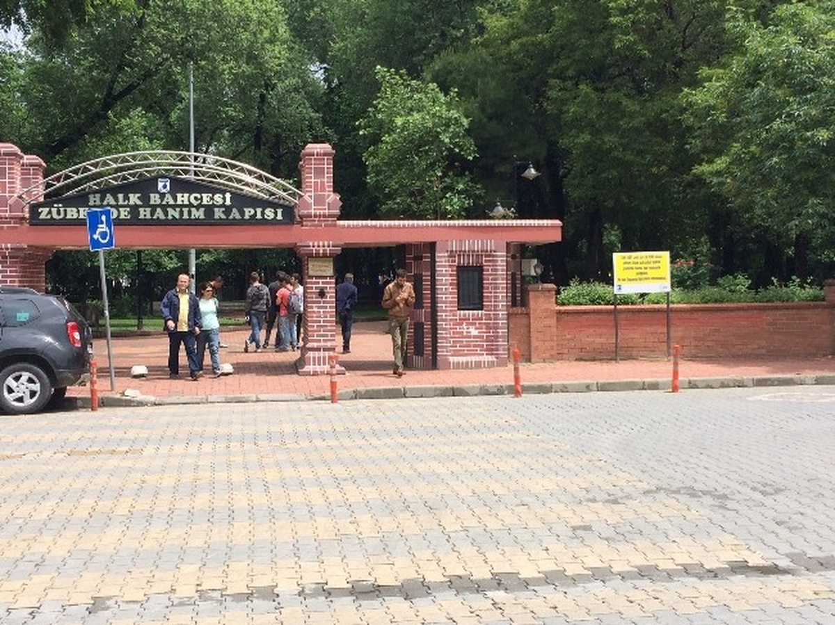 Afet Planlaması Tabelaları Yerleştirildi