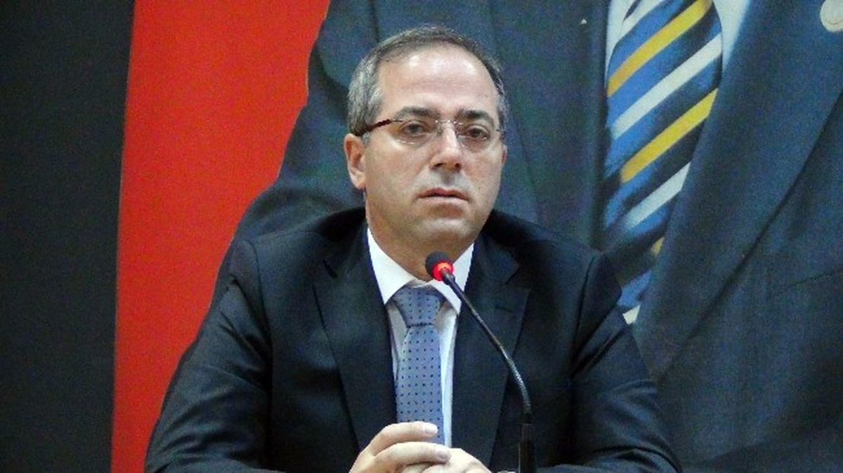 AK Parti Diyarbakır İl Başkanlığına Yeniden Altaç Getirildi