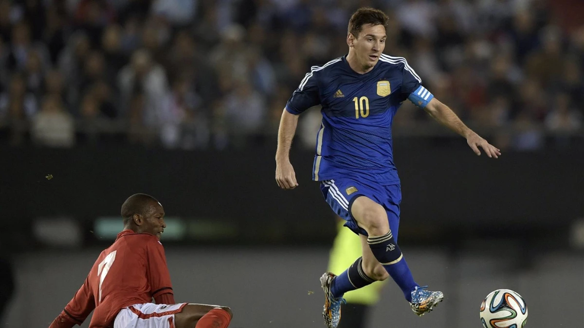 Arjantin Milli Takımı\'nda Messi Ekibine Güveniyor