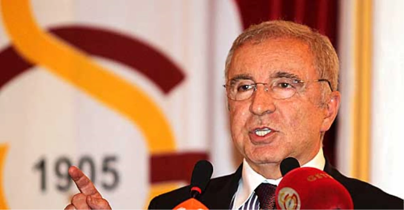 Aysal: "Transferde Tek Yetkili Benim"