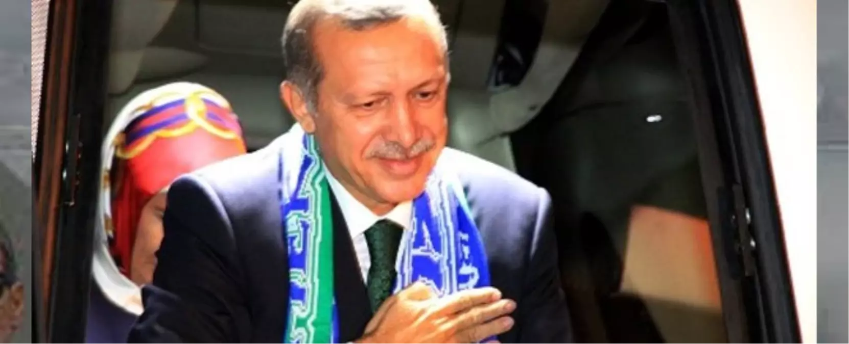 Başbakan Erdoğan Rize\'ye Geliyor