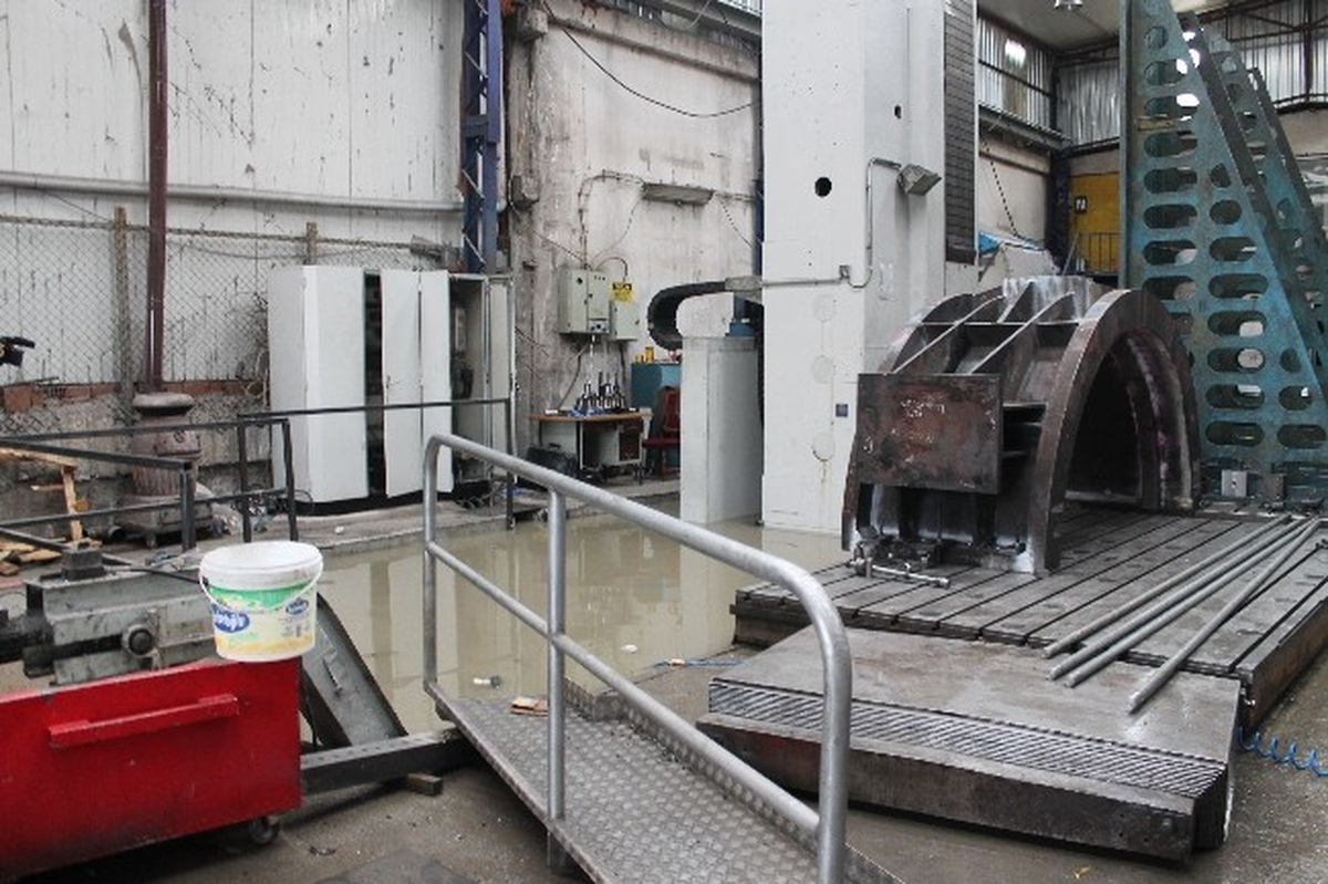 Başkent\'te Yağmur Çileye Dönüştü