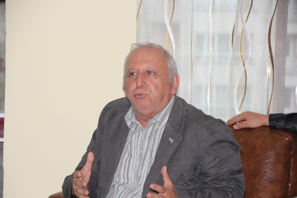 Bilecik\'teki Abhazlar Hasret Giderdiler