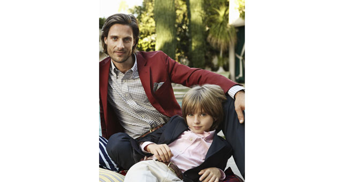 Brooks Brothers\'dan Babanıza Çifte Hediye