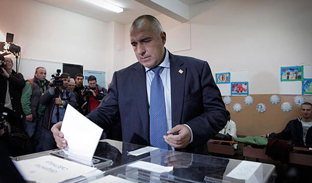 Bulgaristan\'da AP Seçim Sonuçlarına İtiraz