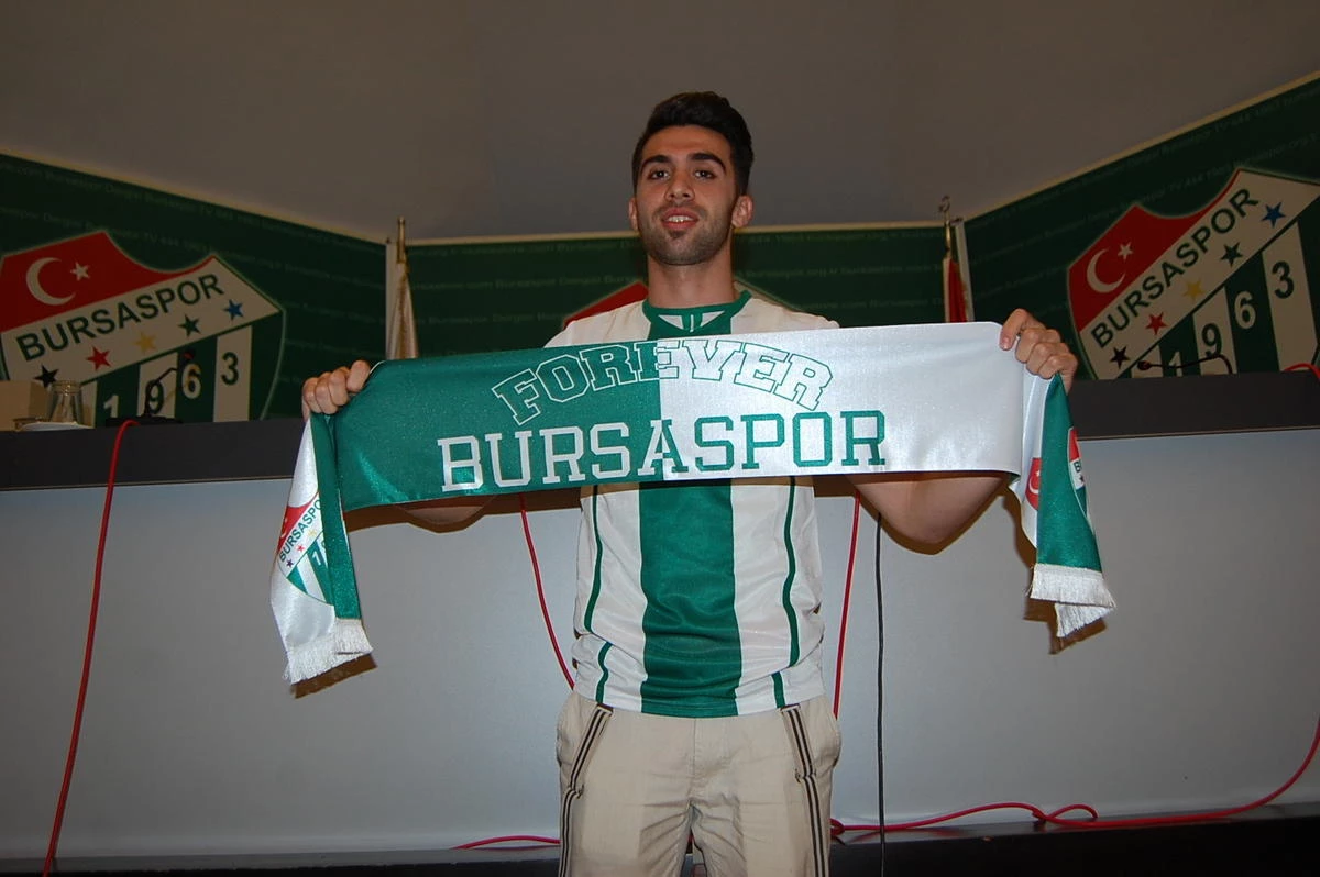 Bursaspor\'da Transfer