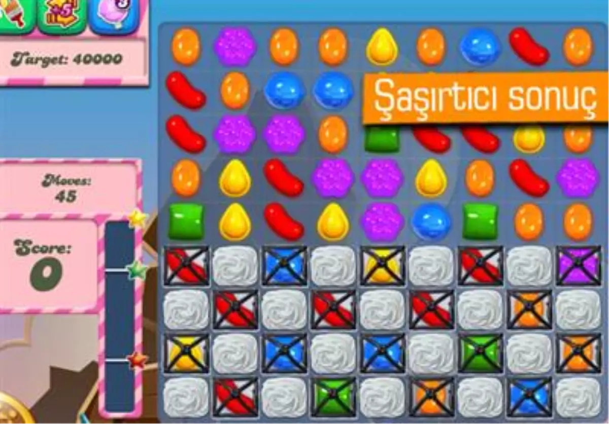 Candy Crush\'ın Bağımlılık Yapma Sebebi