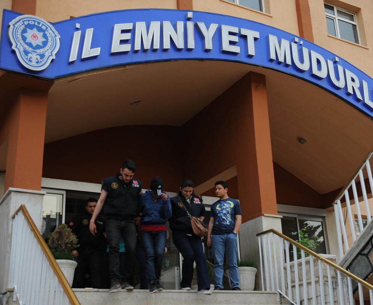 Dağa Kaçırılmak İstenen 3 Kızın Kurtarılması