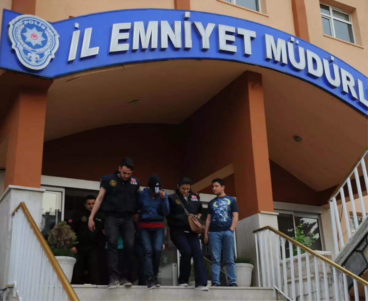 Dağa Kaçırılmak İstenirken Kurtarıldılar