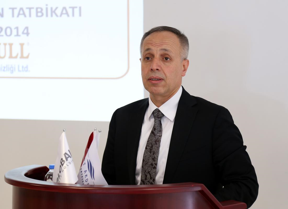 Deniz Kirliliğine Acil Müdahale Tatbikatı