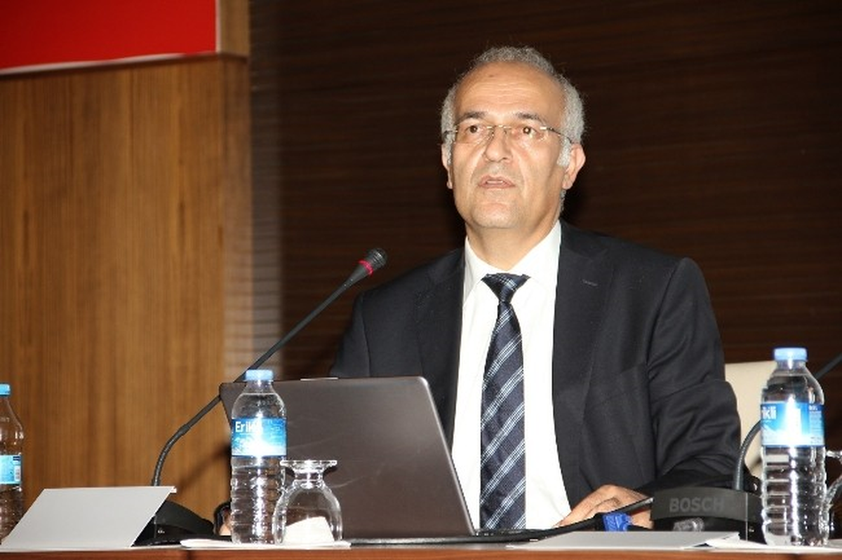 Dış Ticaret Ödemelerinde Yeni Dönem Gaib\'de Anlatıldı