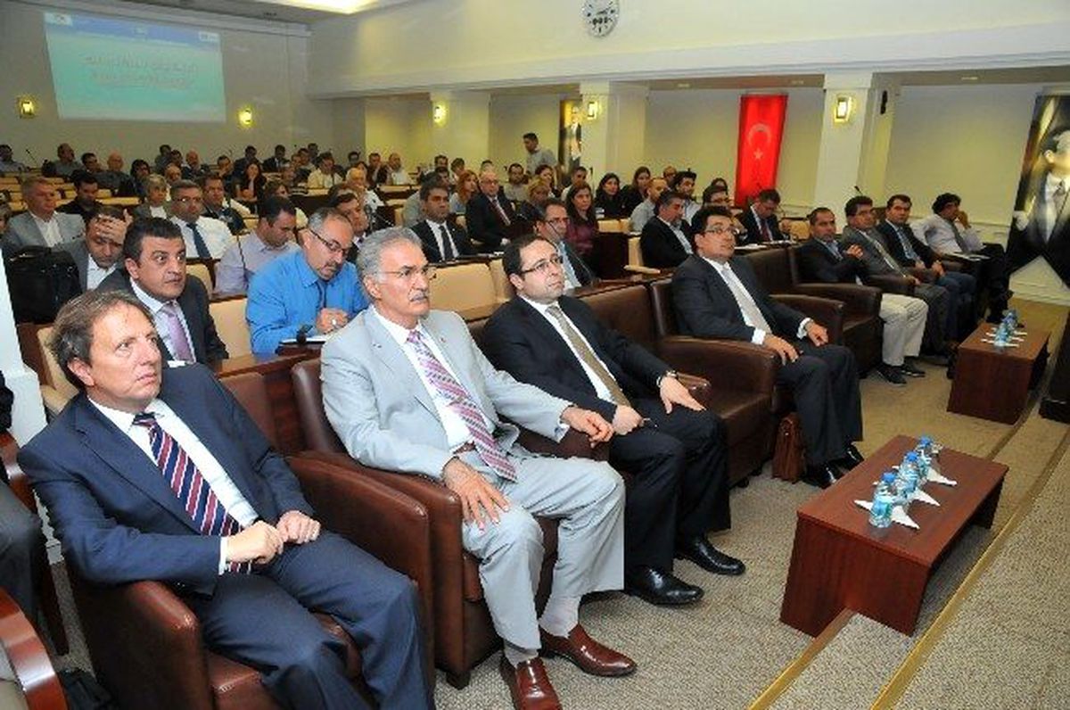 Ebso'da Verimlilik Haftası Etkinliği