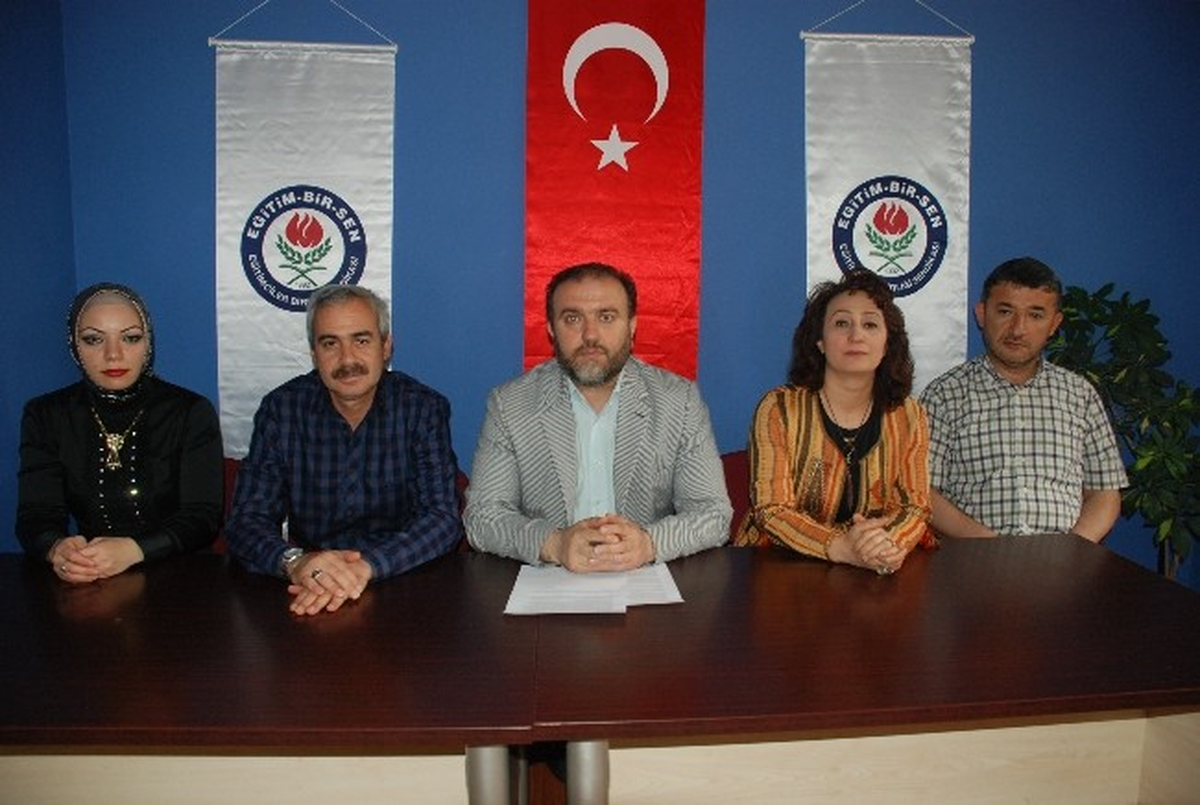 Eğitim Bir Sen Türkiye Genelinde Yetkili Sendika