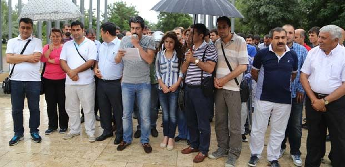 Eğitim-Sen : Canlı Kalkan Olmaya Hazırız