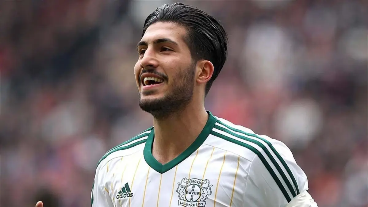 Türk Futbolcu Emre Can, Liverpool\'da