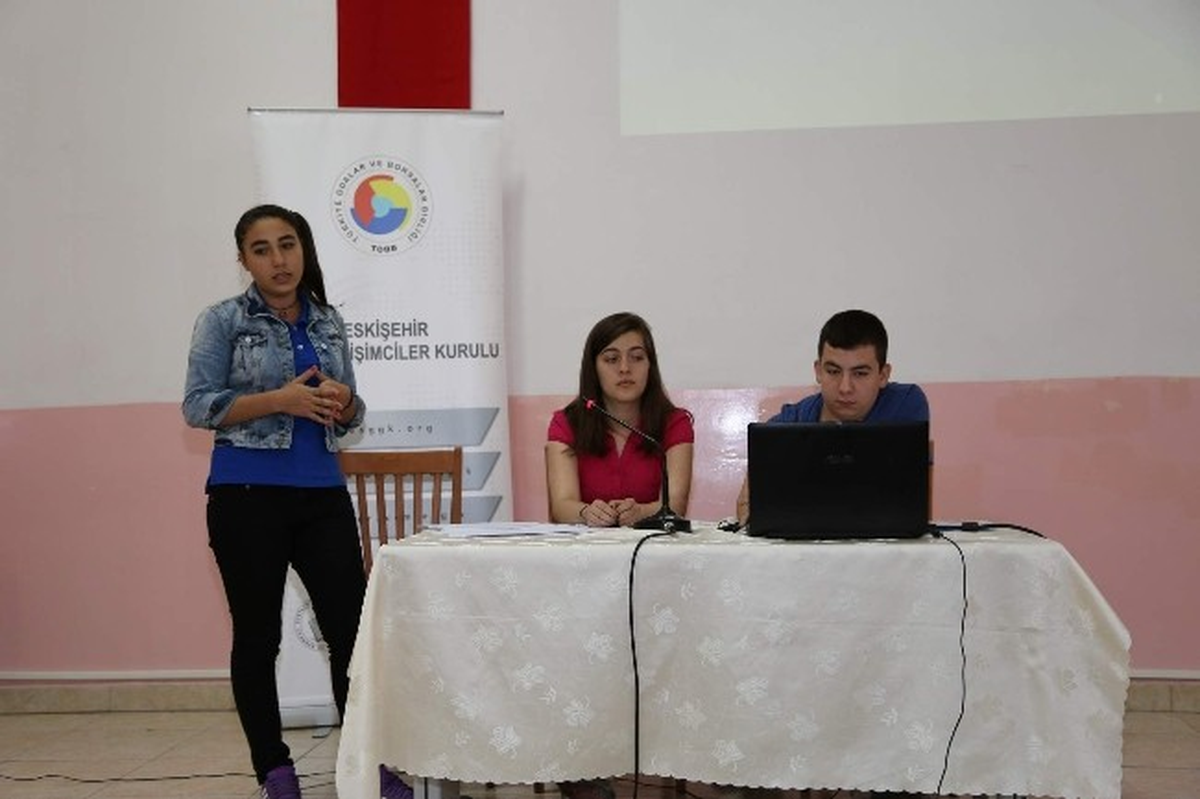 Eskişehir\'de Girişimcilik Kulüpleri Toplantısı