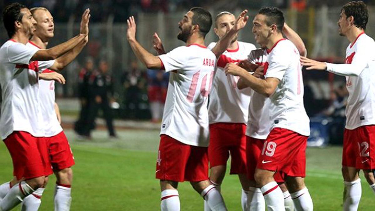 FIFA Dünya Sıralamasında 4 Basamak Yükseldik