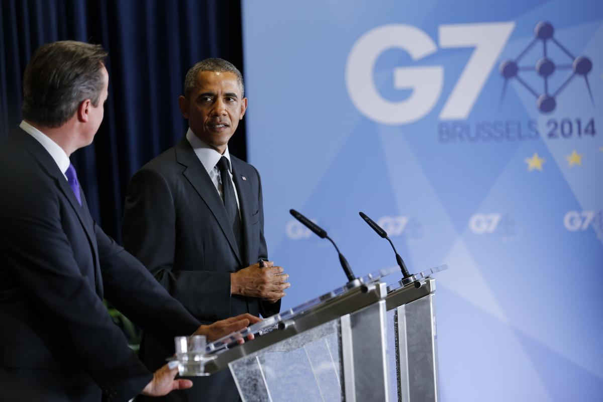 G7 Zirvesi