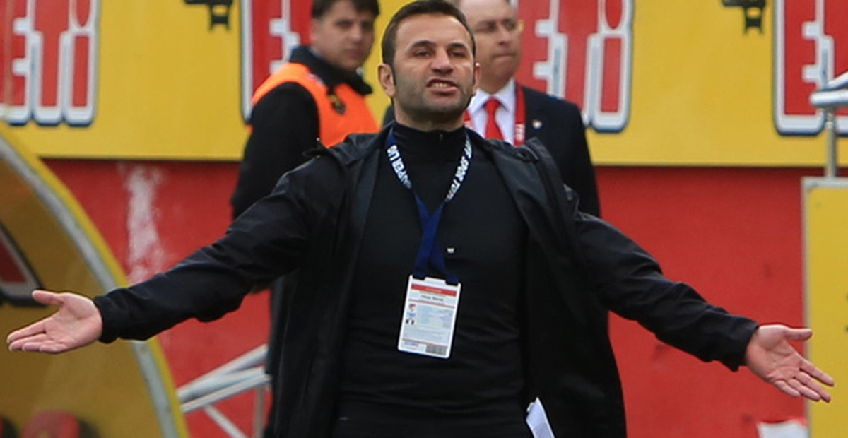 Gaziantepspor\'da Okan Buruk Dönemi