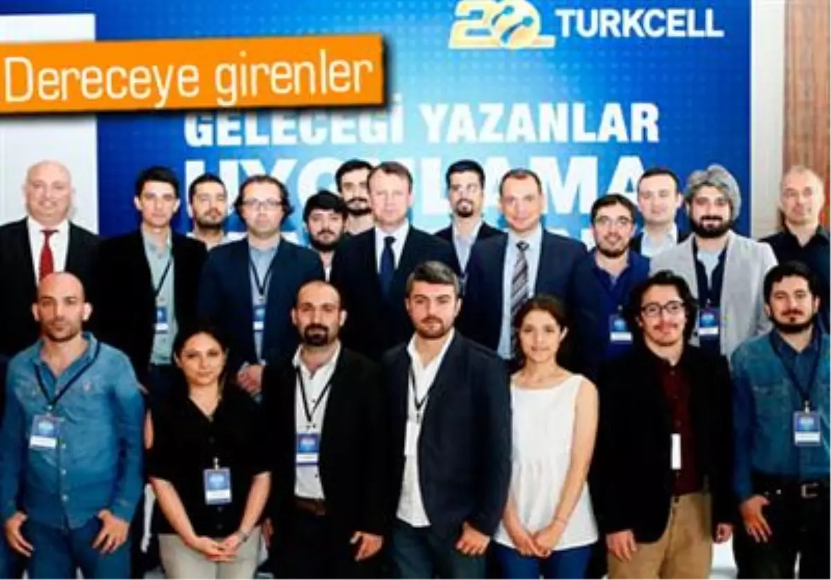 Geleceği Yazanlar Uygulama Maratonu\'nda Finalistler Belli Oldu