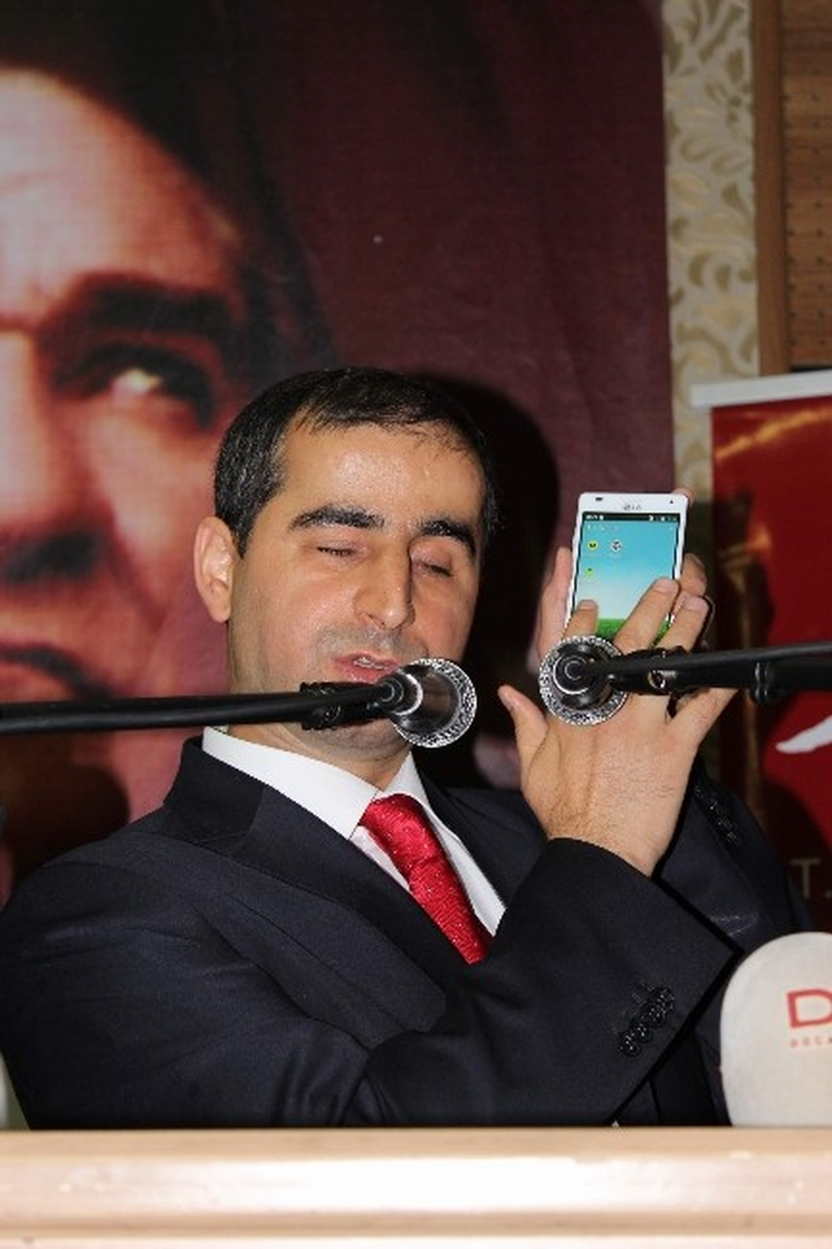 Gören Göz Cihazı Dağıtımı Yapıldı