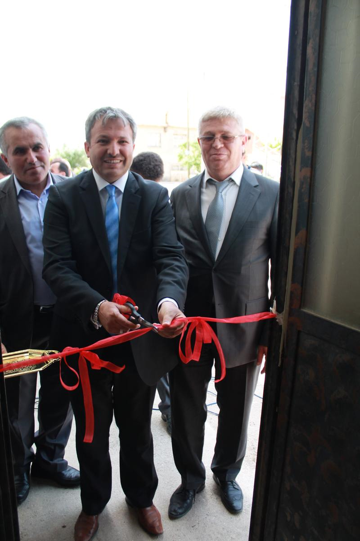 Gündoğdu Köyünde Dikiş Nakış Sergisi Açıldı