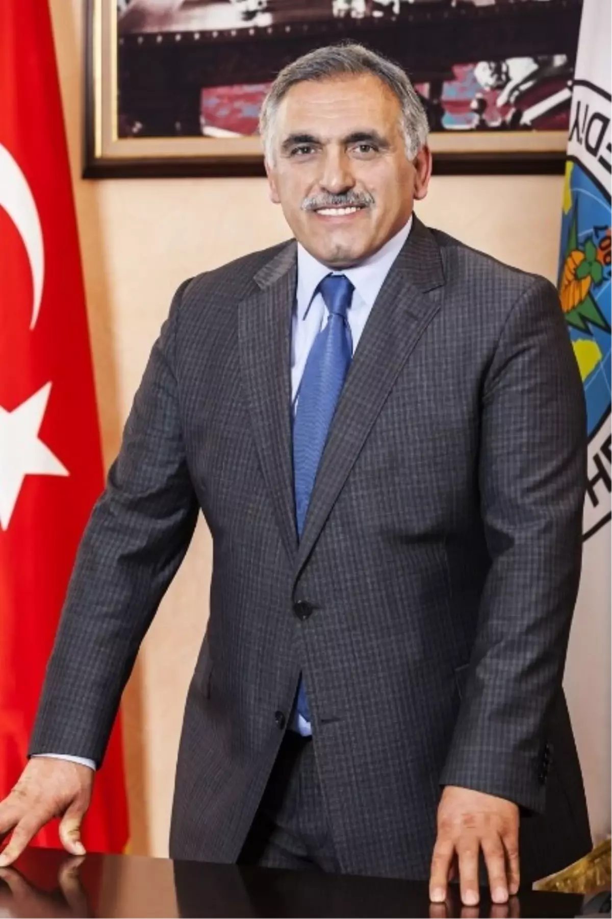 Hendek Belediye Başkanı Ali İnci Fas\'ta