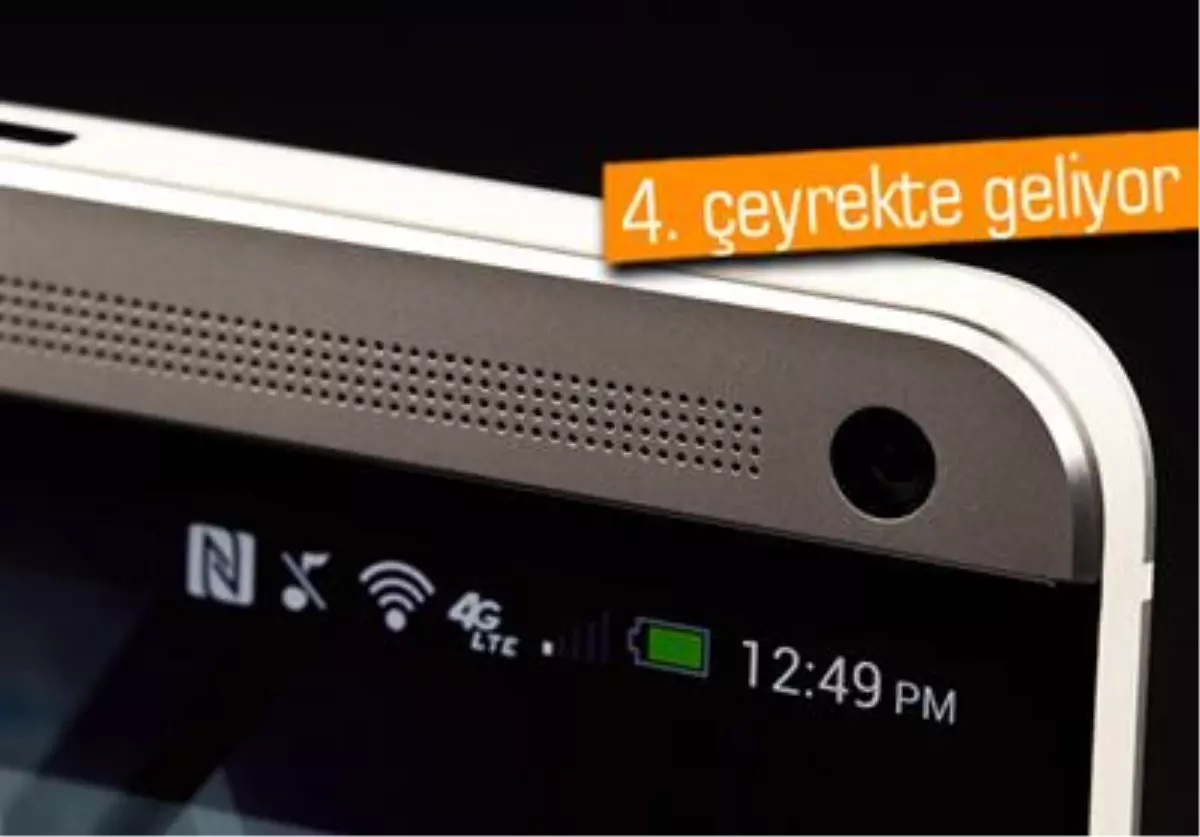 Htc Eye Sızdı, En İyi Selfie Telefonu Geliyor