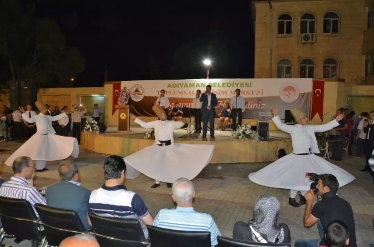 İslam\'da Kadın ve Aile" Konulu Konferans ve İlahi Konseri