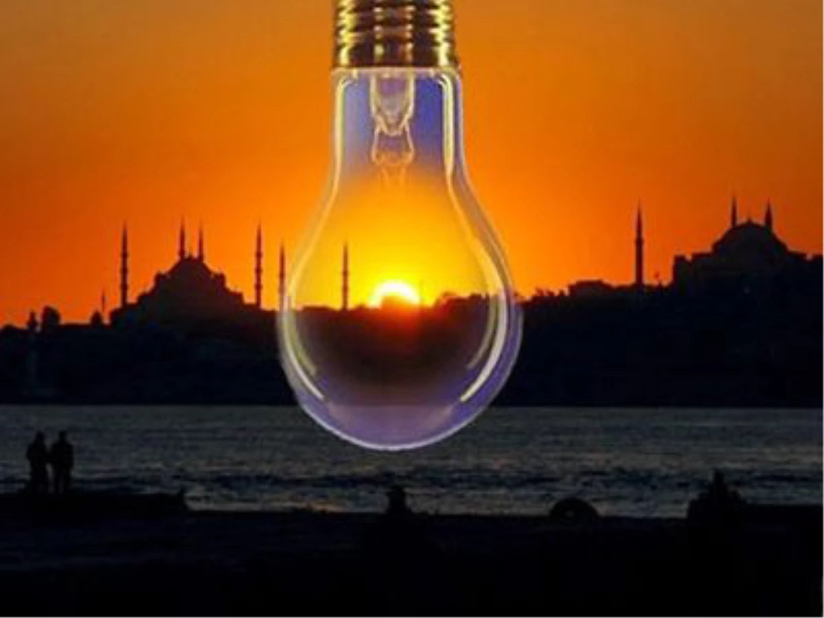 İstanbul\'da Elektrik Kesintisi