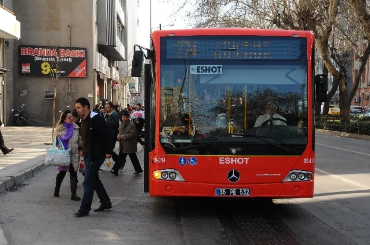 İzmir\'de Ulaşıma Açıköğretim Düzenlemesi