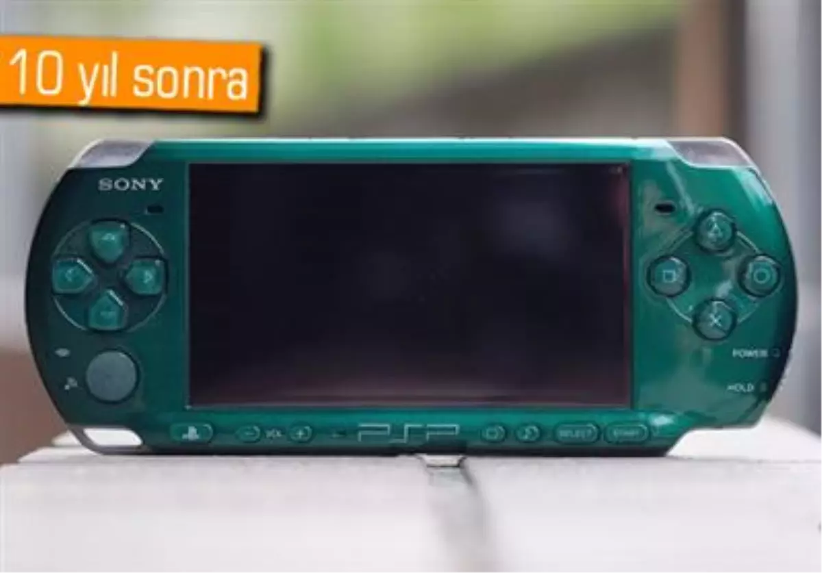 Japonya\'da Psp Üretimi Durduruluyor