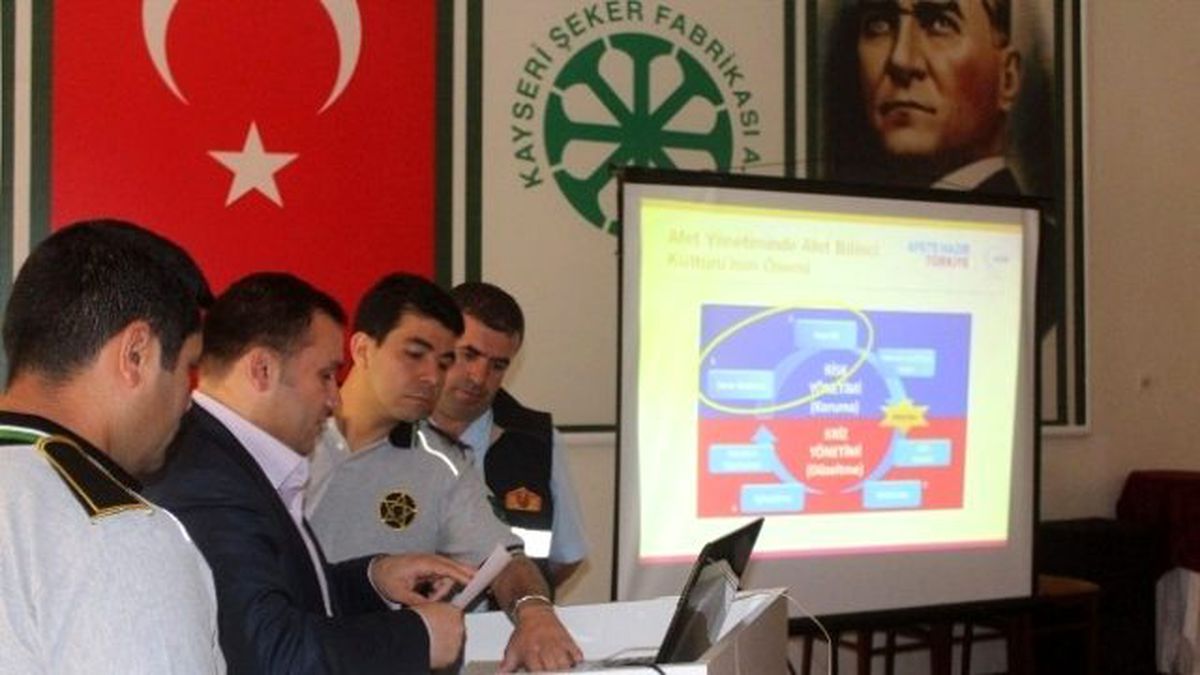Kayseri Şeker\'den Eğitim Seferberliği