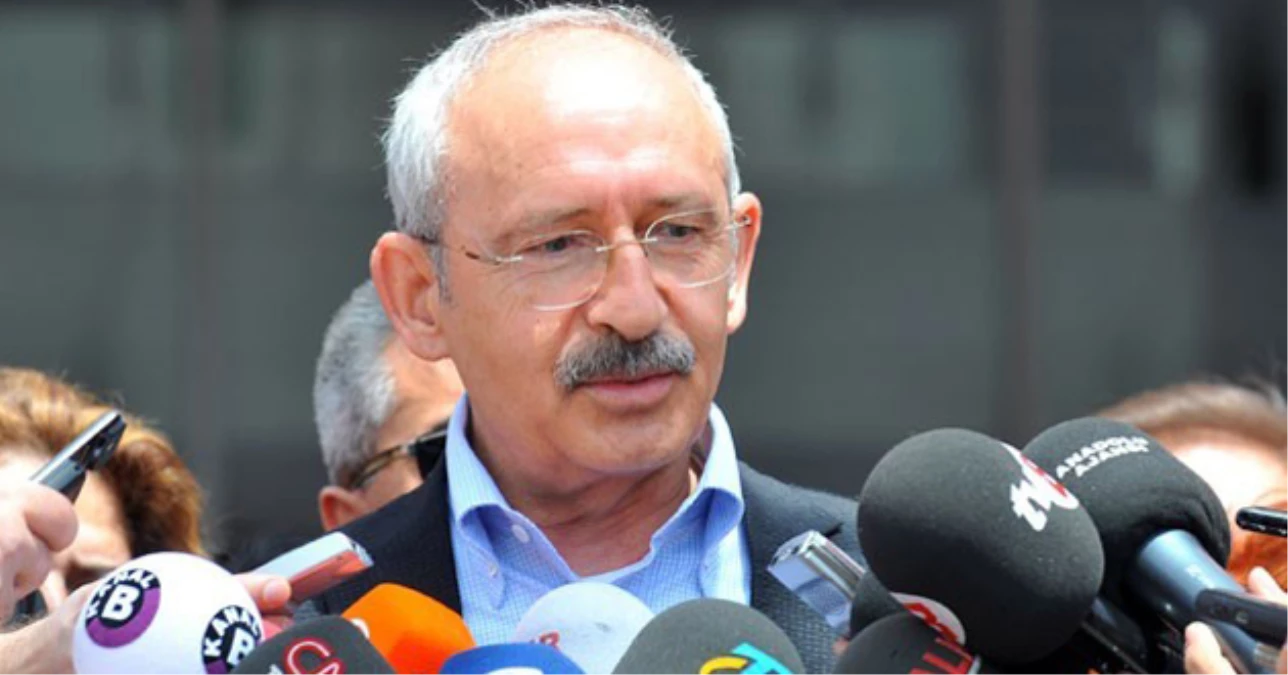 Kılıçdaroğlu Almanya\'ya Gidiyor