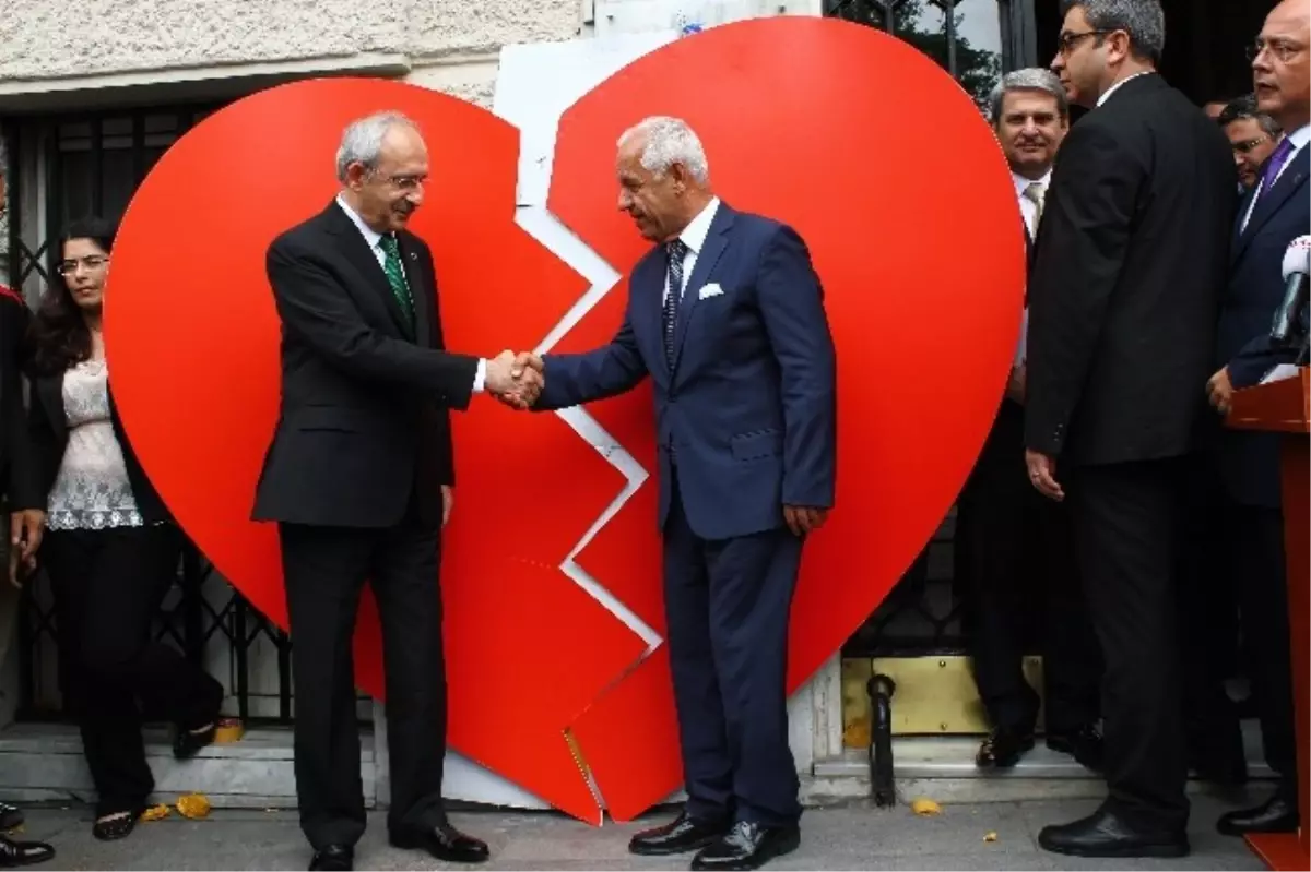 Kılıçdaroğlu: "Cumhurbaşkanı İçeride ve Dışarıda Barışı Özleyen Biri Olmalı"