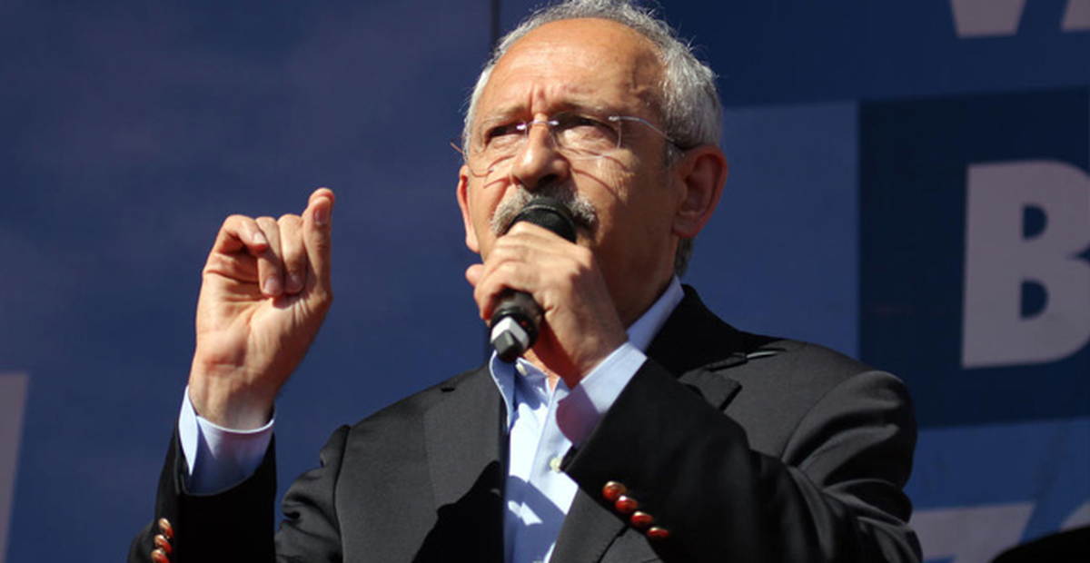Kılıçdaroğlu'ndan Erdoğan'a: B,C Değil, Z Planın Olsa Nafile